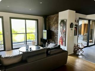 Luxe and view sur les hauteurs de guchan - 8