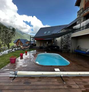 Luxe and view sur les hauteurs de guchan - 5