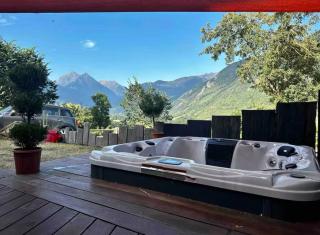 Luxe and view sur les hauteurs de guchan - 2