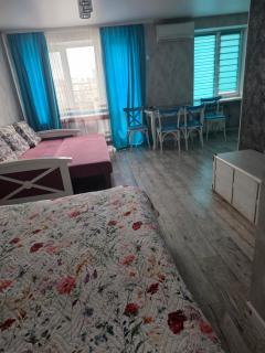 люксовая квартирка в стиле пэчворк в центре - 5