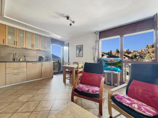 Duplex 6/8 Pers Télécabine des Carroz (ES116) - 0