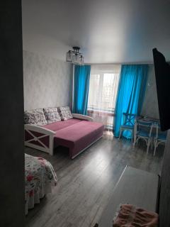 люксовая квартирка в стиле пэчворк в центре - 7