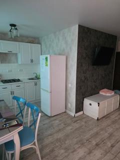 люксовая квартирка в стиле пэчворк в центре - 9