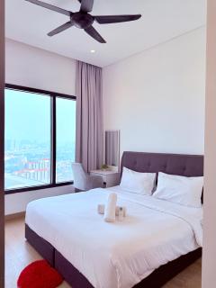 Lucentia Suites KLCC By City View - 2