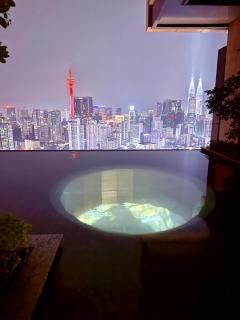 Lucentia Suites KLCC By City View - 4