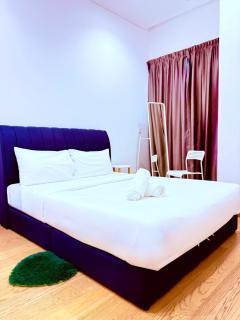 Lucentia Suites KLCC By City View - 8