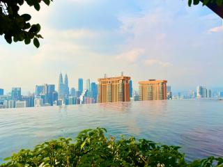 Lucentia Suites KLCC By City View - 5