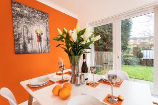 Newcastle Business Stay - Free Parking For 3 - 4 Bedroom - Newcastle upon Tyne - 0