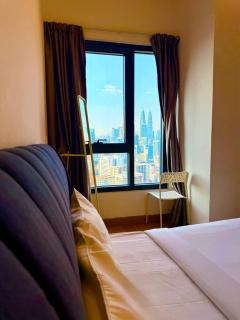 Lucentia Suites KLCC By City View - 6