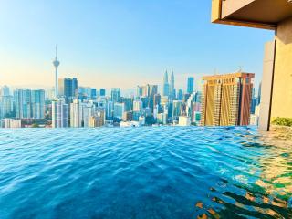 Lucentia Suites KLCC By City View - 7