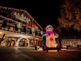 Grand Hotel Courmayeur Mont Blanc, by R Collection Hotels - 0