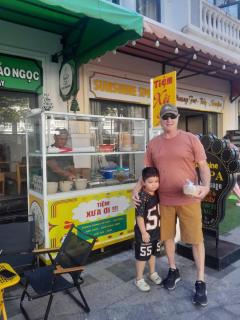 HOME STAY Cafe đảo ngọc - 1