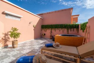 Riad Dar JuMa - Piscine Chauffée & Spa à Marrakech - 4