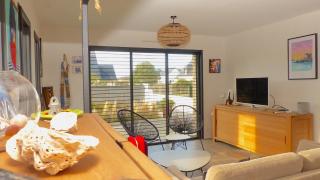 Les Voiliers, villa 4 etoiles avec jardin pres des plages - Saint-Julien - 9