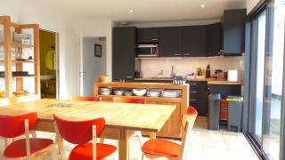 Les Voiliers, villa 4 etoiles avec jardin pres des plages - Saint-Julien - 6