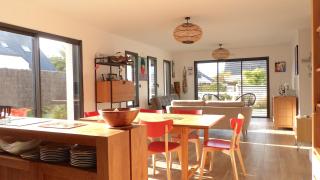 Les Voiliers, villa 4 etoiles avec jardin pres des plages - 4