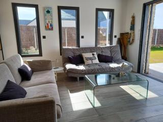 Les Voiliers, villa 4 etoiles avec jardin pres des plages - 2