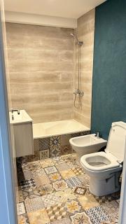 Hermoso monoambiente de 45mts con balcon y vista abierta - 6