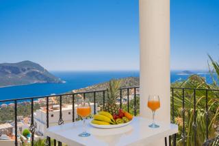 Villa Asya 2 - Kalkan - 9