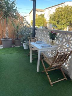 Caprice Gruissanais Suite avec Spa privatif - 3