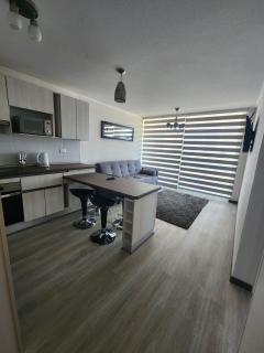 departamento full equipado, a pasos de la playa - 6