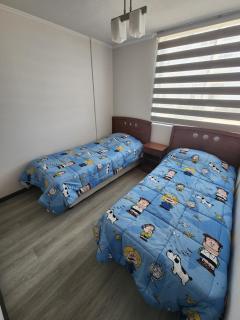 departamento full equipado, a pasos de la playa - 4