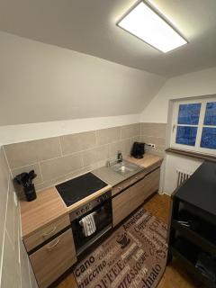 Apartment in St Blasien nahe Dom mit Parkplatz - 5