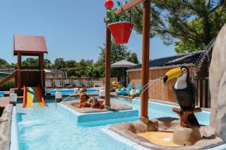 Camping 4 étoiles - Piscine - ccbcbhf - 9
