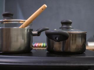 SpaceEight PrimeSuite Steps from Metro by Gimispace Rentals - 6