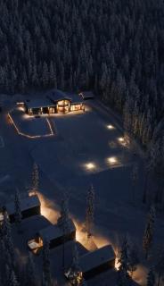 Silencius Cabin With Private Jacuzzi - 1