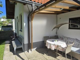 Knusperhaus mit Garten - 5