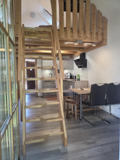 Knusperhaus mit Garten - 1