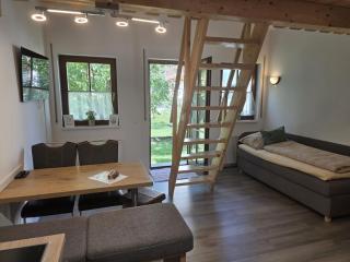 Knusperhaus mit Garten - 1