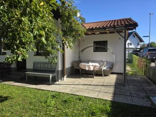 Knusperhaus mit Garten - Salzburgo - 7