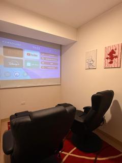 Private cinema & comfort in cultural Barranco - 5