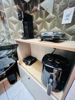 Apartamento 5 minutos do Teatro Amazonas - 1