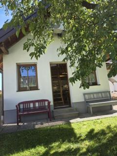 Knusperhaus mit Garten - 8