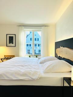 Birken Apartment- 4 Personen-Balkon- Waschmaschine-Parkplatz - 2