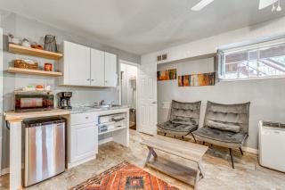 1 Mi to Ruidoso Winter Park! Studio with Pool Access - 9