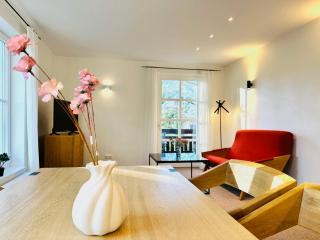 Birken Apartment- 4 Personen-Balkon- Waschmaschine-Parkplatz - 6