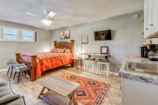 1 Mi to Ruidoso Winter Park! Studio with Pool Access - 6