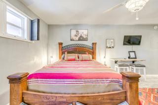 1 Mi to Ruidoso Winter Park! Studio with Pool Access - 4