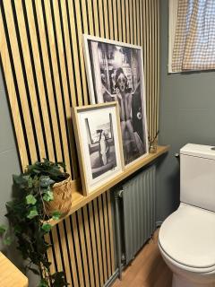 Cosy Forest Cabin - 8