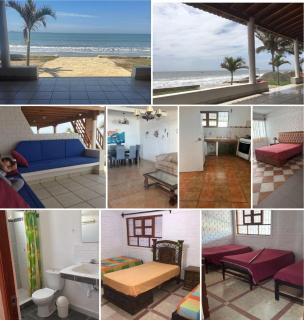 Casa Colan Frente al Mar - 3