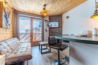 Cosy 5 persons / Ski In Ski out - 1