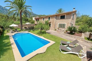 Sa Finqueta, Luxury Elegant Mansion with breathtaking views of Soller - 7