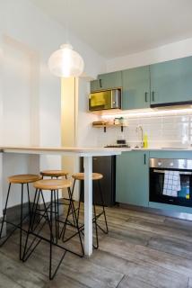 Style and Comfort in Providencia Ideal for 2 - 5