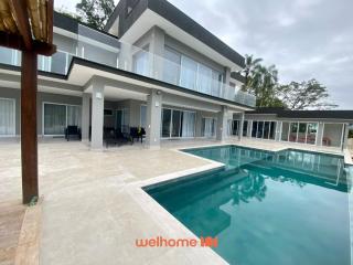 Casa em Angra com Privacidade Total e Vista Mar - 7