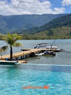 Casa em Angra com Privacidade Total e Vista Mar - 5