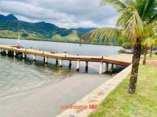 Casa em Angra com Privacidade Total e Vista Mar - 4